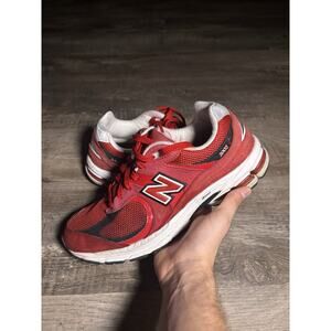 New Balance 2002 Red Size 11